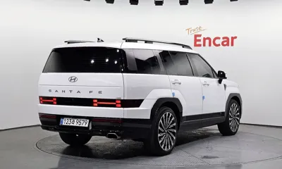 Hyundai Santafe 2024, 81998 км, за 23834.42 USD