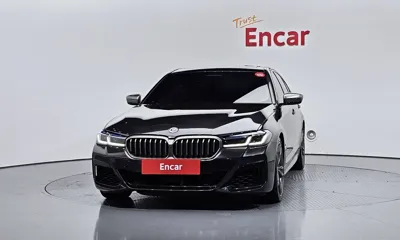 BMW 5-Series 2021, 81035 км, за 33046.33 USD
