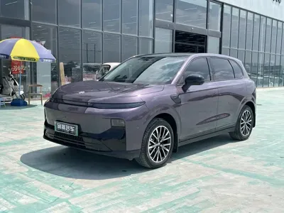 Leapmotor Leapmotor B10 · 2025 год