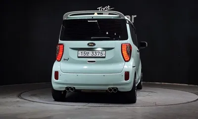 Kia Ray 2013, 132517 км, за 4095.43 USD