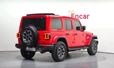 Jeep Wrangler 2024, 9172 км, за 39976.37 USD