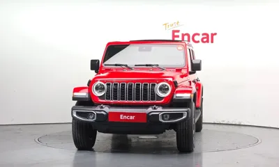 Jeep Wrangler 2024, 9172 км, за 39976.37 USD