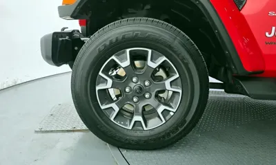 Jeep Wrangler 2024, 9172 км, за 39976.37 USD