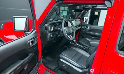 Jeep Wrangler 2024, 9172 км, за 39976.37 USD - фото 10