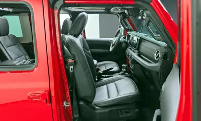 Jeep Wrangler 2024, 9172 км, за 39976.37 USD - фото 12