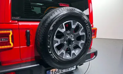 Jeep Wrangler 2024, 9172 км, за 39976.37 USD - фото 20