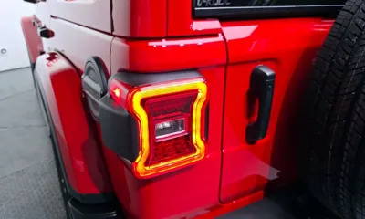 Jeep Wrangler 2024, 9172 км, за 39976.37 USD - фото 23