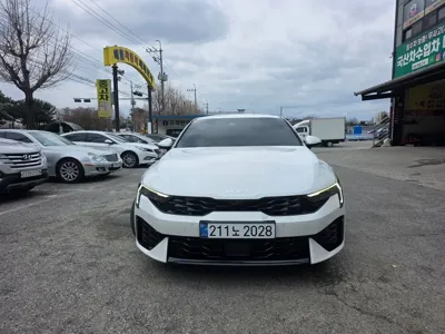 Kia K5 2024, 53631 км, за 18786.97 USD