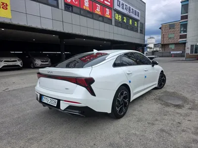 Kia K5 2024, 53631 км, за 18786.97 USD