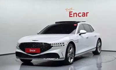 Genesis G90 · 2023 год