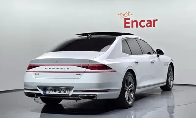 Genesis G90 2023, 57409 км, за 44724.68 USD