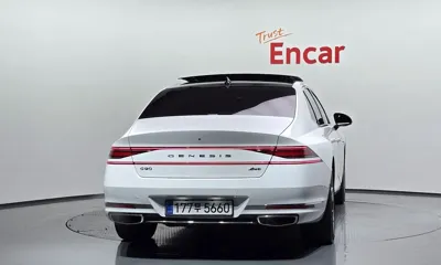 Genesis G90 2023, 57409 км, за 44724.68 USD