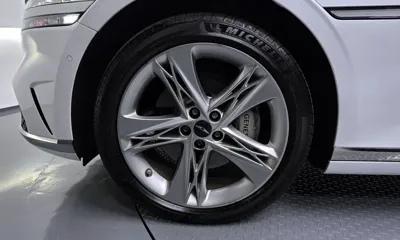 Genesis G90 2023, 57409 км, за 44724.68 USD