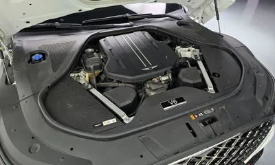 Genesis G90 2023, 57409 км, за 44522.14 USD - фото 6