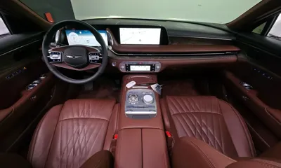 Genesis G90 2023, 57409 км, за 44522.14 USD - фото 7