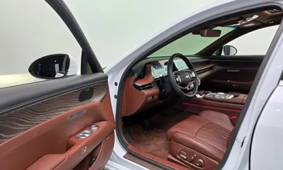 Genesis G90 2023, 57409 км, за 44522.14 USD - фото 11