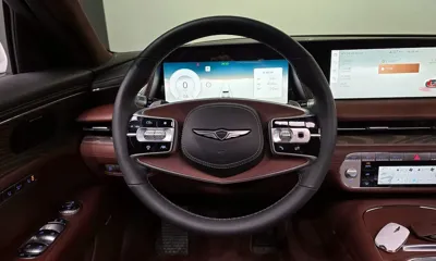 Genesis G90 2023, 57409 км, за 44522.14 USD - фото 13
