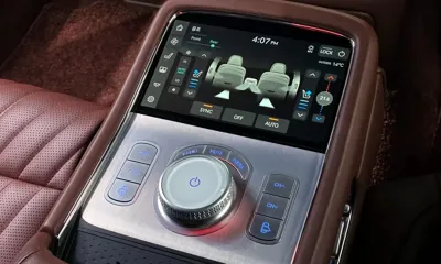 Genesis G90 2023, 57409 км, за 44522.14 USD - фото 20