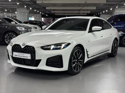 BMW 4-Series · 2025 год