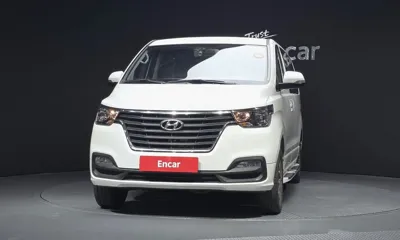 Hyundai Starex 2019, 38850 км, за 15287.55 USD