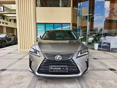 Lexus RX 2019, 112000 км, за 20202.67 USD