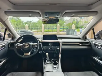 Lexus RX 2019, 112000 км, за 20202.67 USD