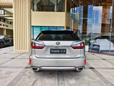 Lexus RX 2019, 112000 км, за 20259.87 USD - фото 9