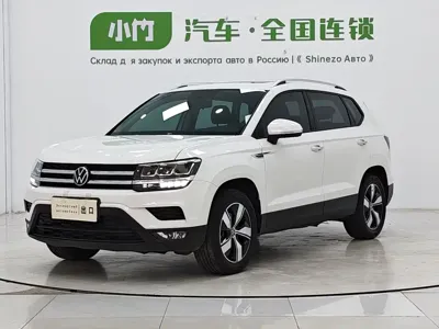 Volkswagen Tharu · 2022 год