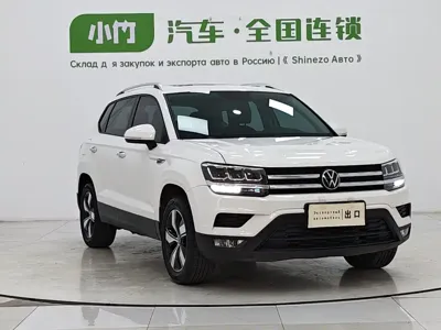 Volkswagen Tharu 2022, 33200 км, за 17753.91 USD
