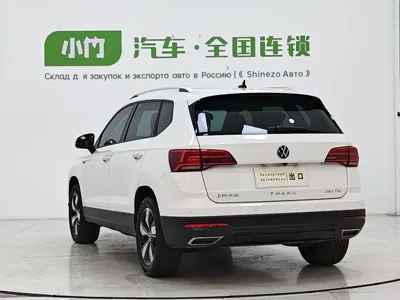 Volkswagen Tharu 2022, 33200 км, за 17753.91 USD