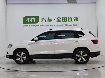Volkswagen Tharu 2022, 33200 км, за 17753.91 USD