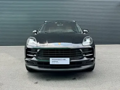 Porsche Macan · 2020 год