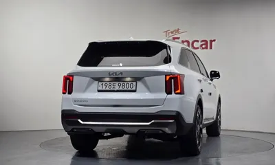 Kia Sorento 2026, 990 км, за 26606.84 USD