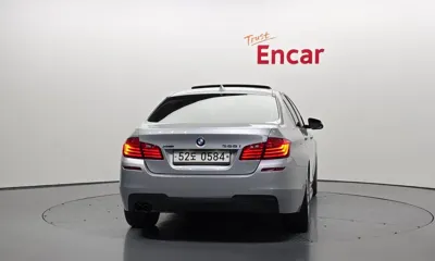 BMW 5-Series 2016, 84309 км, за 11059.08 USD