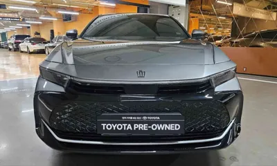Toyota Crown 2024, 27961 км, за 31138.26 USD