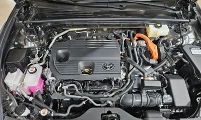 Toyota Crown 2024, 27961 км, за 31138.26 USD - фото 6