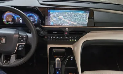 Toyota Crown 2024, 27961 км, за 31138.26 USD - фото 9