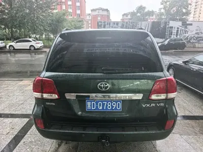 Toyota Land Cruiser 2009, 240000 км, за 24719.94 USD - фото 7