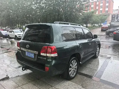 Toyota Land Cruiser 2009, 240000 км, за 24719.94 USD - фото 8