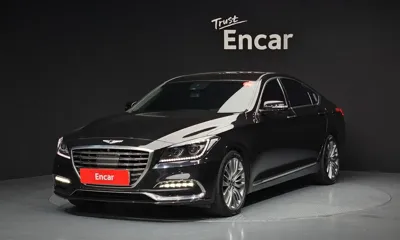 Genesis G80 · 2018 год