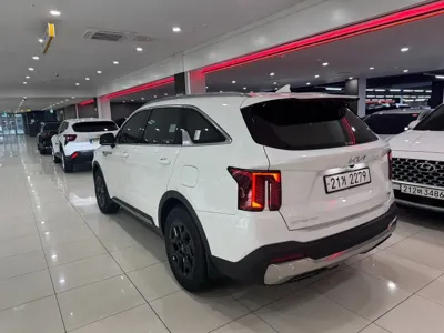 Kia Sorento 2025, 3468 км, за 33412.1 USD
