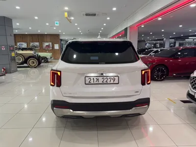 Kia Sorento 2025, 3468 км, за 33412.1 USD