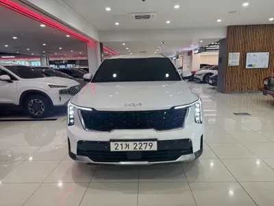 Kia Sorento 2025, 3468 км, за 33412.1 USD