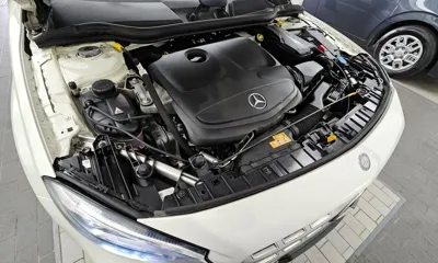 Mercedes-Benz GLA-Class 2018, 115161 км, за 10011.05 USD - фото 6