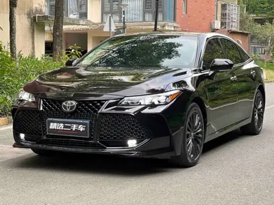 Toyota Avalon · 2020 год