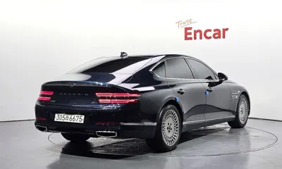 Genesis G80 2024, 114176 км, за 22143.33 USD
