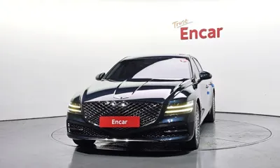 Genesis G80 2024, 114176 км, за 22143.33 USD