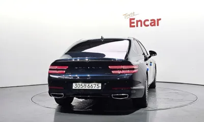 Genesis G80 2024, 114176 км, за 22143.33 USD