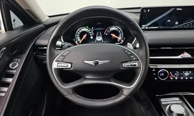 Genesis G80 2024, 114176 км, за 22143.33 USD - фото 14