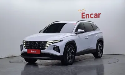 Hyundai Tucson · 2023 год